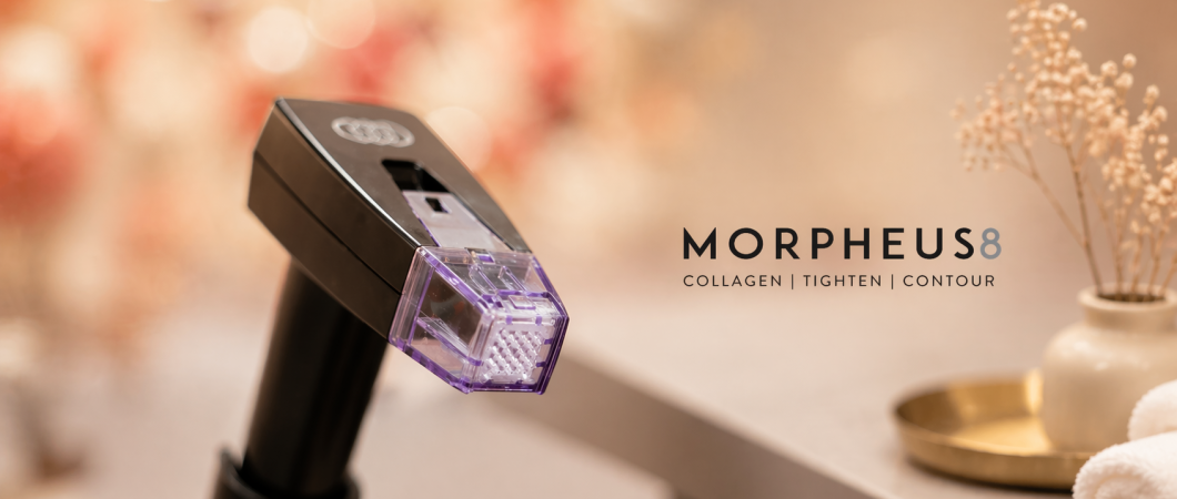 Morpheus8-apparaat