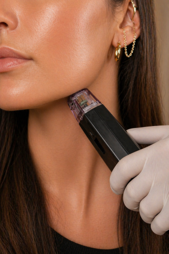 Morpheus8-behandeling-in-actie