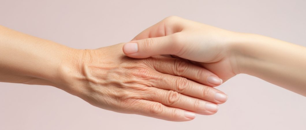 dikke aders op handen